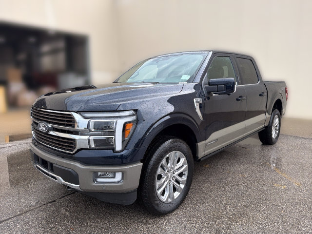 New 2026 Ford F150 King Ranch w/ Equipment Group 601A High AWD/4WD image 10