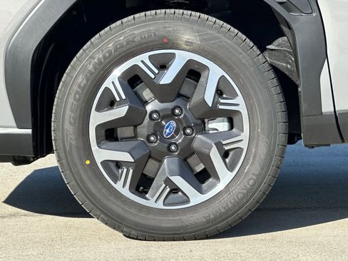 New 2026 Subaru Forester Premium image 32