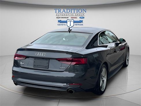 Used 2019 Audi A5 2.0T Premium Plus image 4