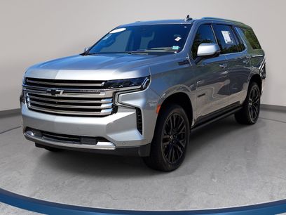 Used 2024 Chevrolet Tahoe High Country