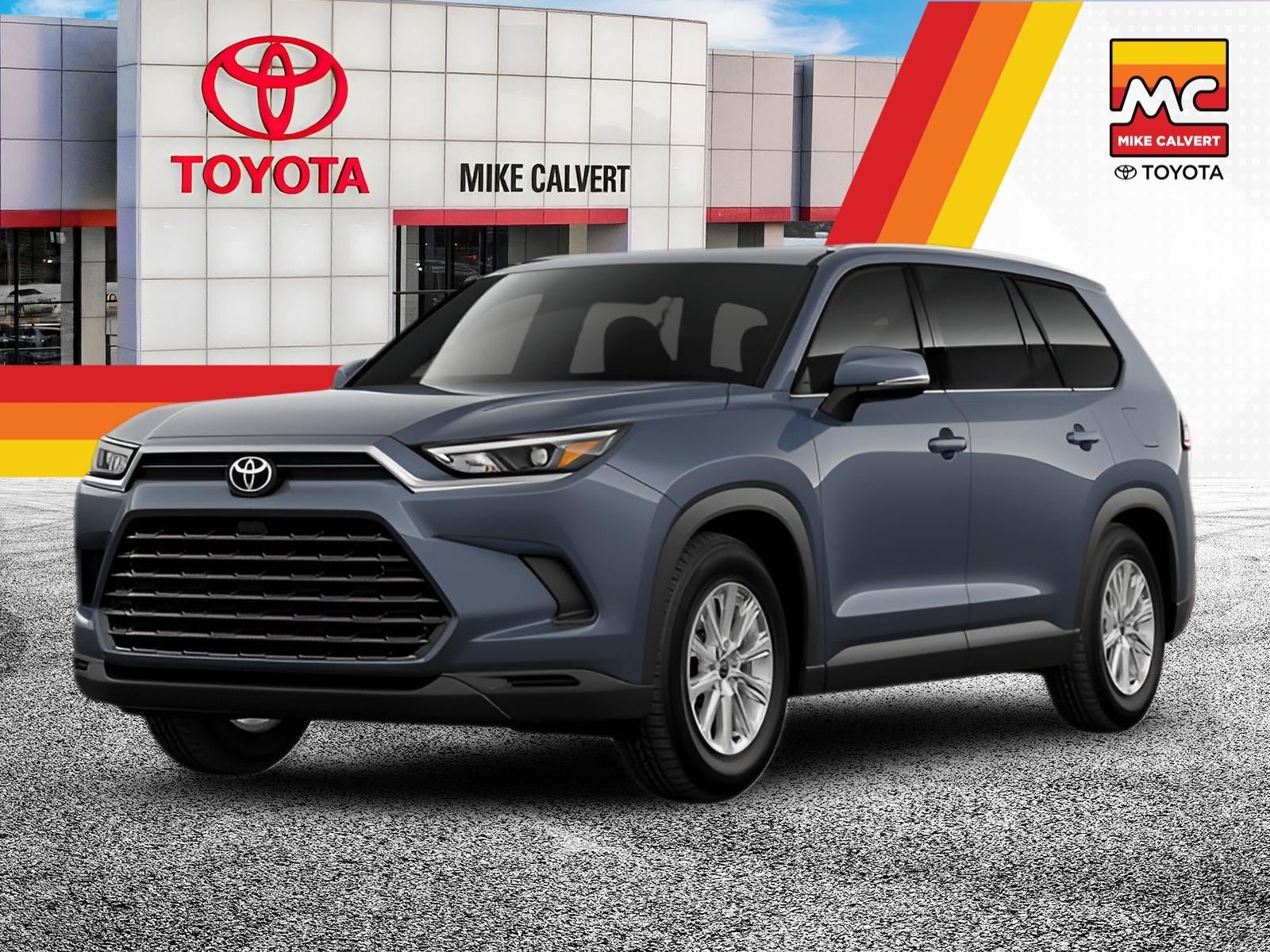New 2026 Toyota Grand Highlander XLE FWD image 1
