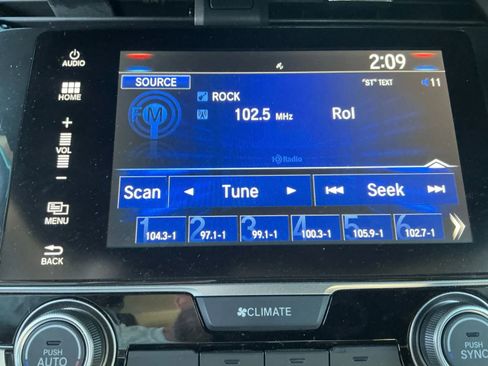 Used 2016 Honda Civic EX-T image 27