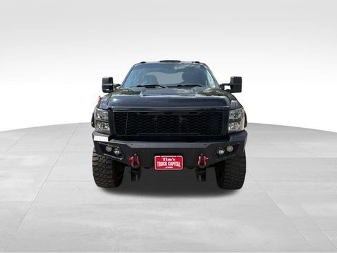 Used 2014 Chevrolet Silverado 2500 LT w/ Z71 Appearance Package AWD/4WD image 8