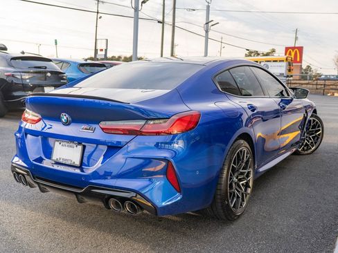 Used 2024 BMW M8 Gran Coupe xDrive Competition image 10