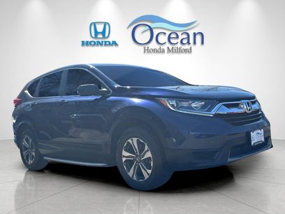 Used 2019 Honda CR-V LX