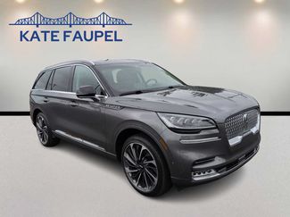 Used 2021 Lincoln Aviator Reserve w/ Equipment Group 201A AWD/4WD video 1
