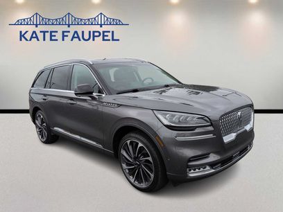 Used 2021 Lincoln Aviator Reserve w/ Equipment Group 201A