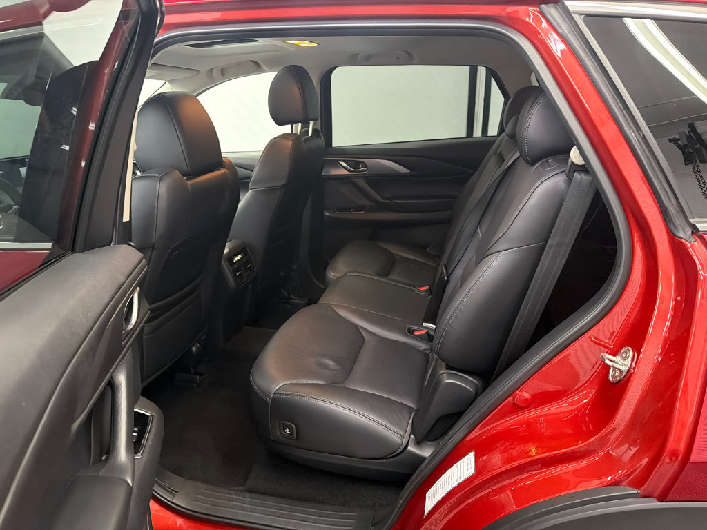 Used 2023 MAZDA CX-9 Touring Plus AWD/4WD image 22