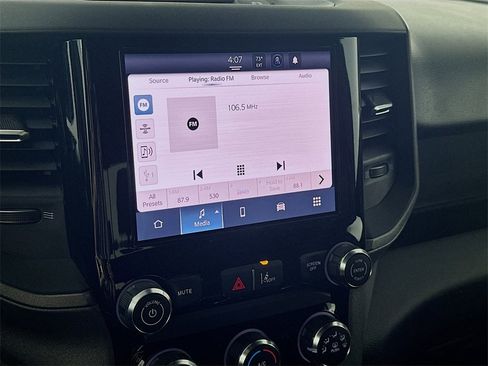 New 2025 RAM 1500 Tradesman image 13