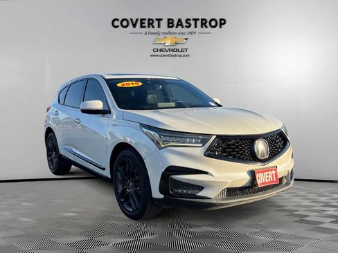 Used 2019 Acura RDX A-Spec image 5