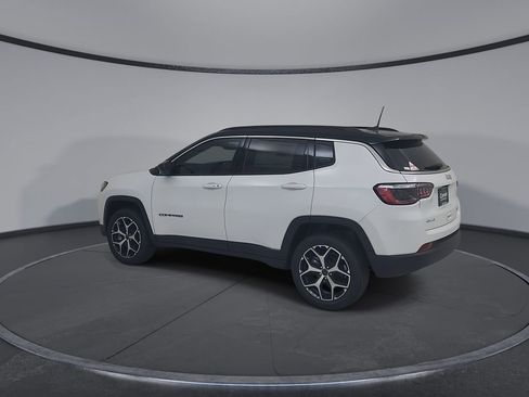 New 2026 Jeep Compass Limited AWD/4WD image 10