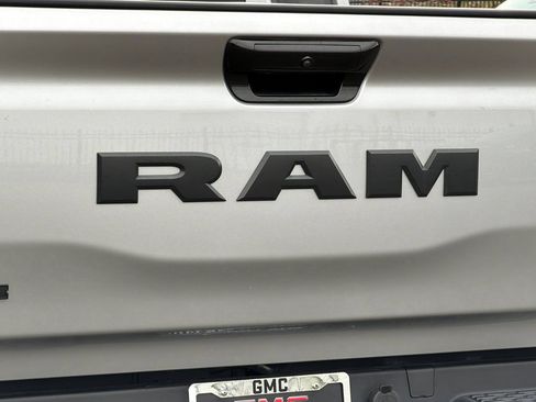 Used 2025 RAM 1500 Big Horn AWD/4WD image 46