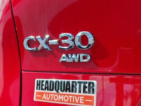 Certified 2023 MAZDA CX-30 AWD 2.5 S w/ Premium Package image 7