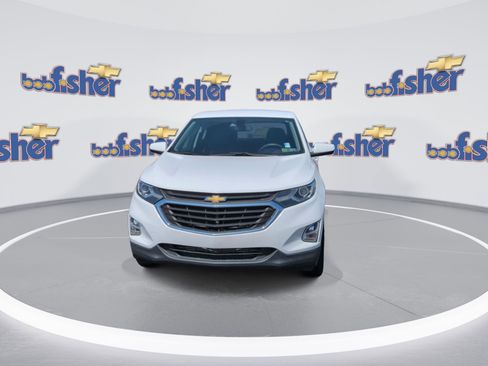 Used 2018 Chevrolet Equinox LT image 3