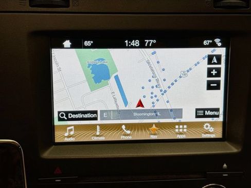 Used 2017 Lincoln Navigator L Select RWD image 13