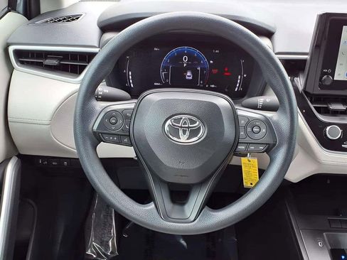 Used 2026 Toyota Corolla Cross L FWD image 19