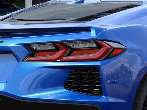 New 2026 Chevrolet Corvette Stingray Premium Cpe w/ Battery Protection Package RWD image 11