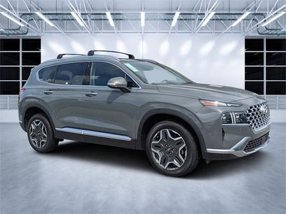 Used 2023 Hyundai Santa Fe Limited