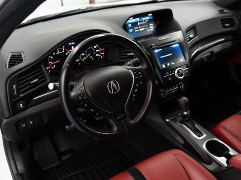 Used 2022 Acura ILX image 3