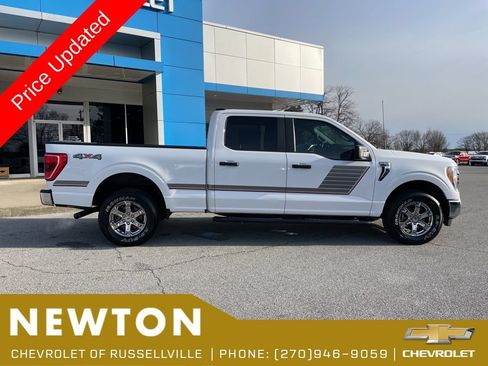 Used 2022 Ford F150 XLT AWD/4WD image 47