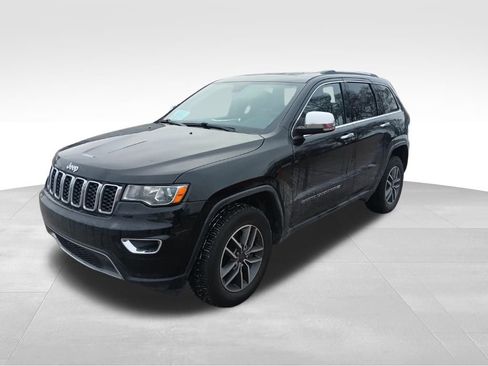 Used 2022 Jeep Grand Cherokee Limited image 37