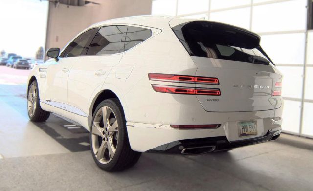 Used 2023 Genesis GV80 2.5T w/ Prestige Package AWD/4WD image 4