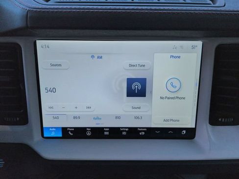 New 2025 Ford Bronco Stroppe Edition AWD/4WD image 18