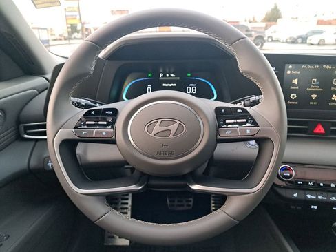 New 2026 Hyundai Elantra SEL Sport Premium FWD image 19