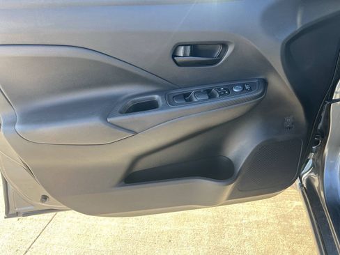 Used 2024 Nissan Versa S w/ Trunk Package FWD image 13
