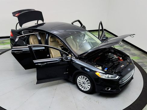 Used 2014 Ford Fusion Energi SE image 37