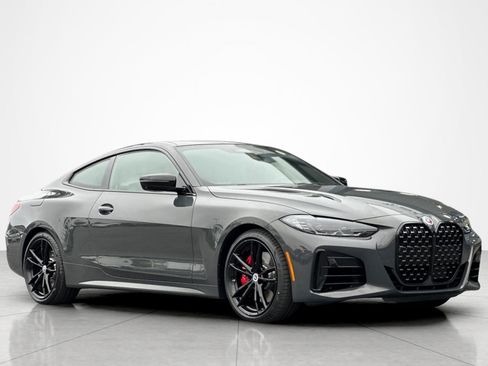 Used 2023 BMW M440i Coupe w/ Premium Package RWD image 7