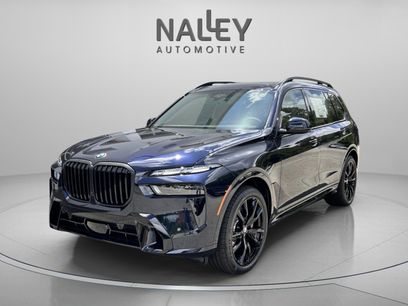 Used 2026 BMW X7 xDrive40i