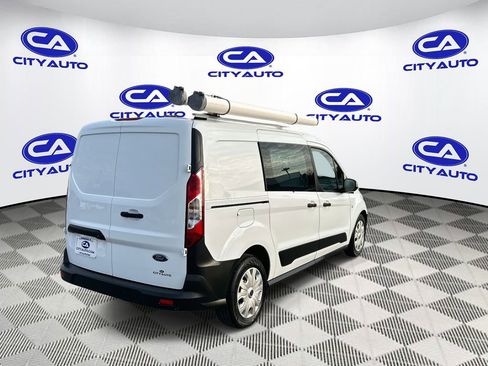 Used 2022 Ford Transit Connect XL image 3