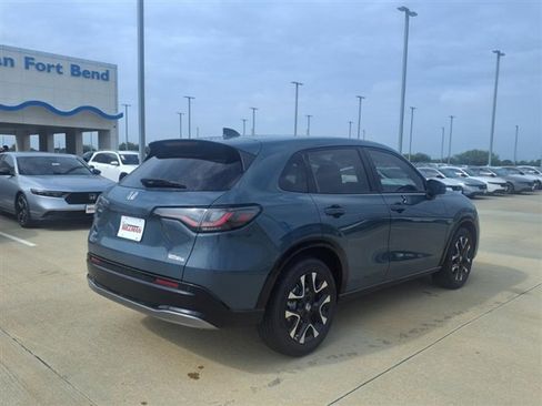 New 2026 Honda HR-V EX-L image 4