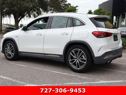 Certified 2023 Mercedes-Benz GLA 35 AMG AMG GLA 35 image 6