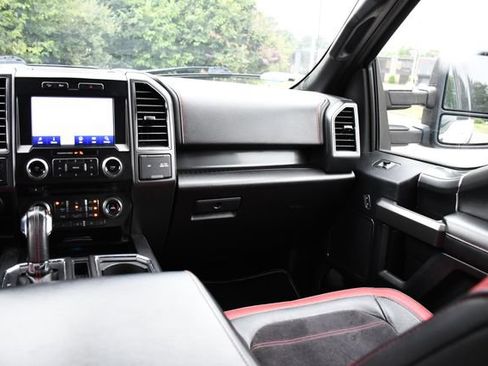 Used 2017 Ford F150 Lariat w/ Equipment Group 502A Luxury AWD/4WD image 21