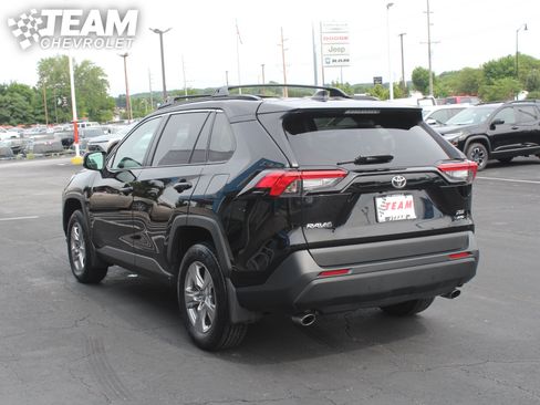 Used 2023 Toyota RAV4 XLE w/ Convenience Package AWD/4WD image 6