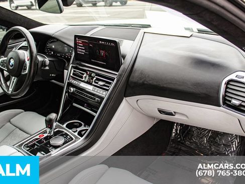 Used 2025 BMW M8 Competition w/ Driving Assistance Package AWD/4WD image 20