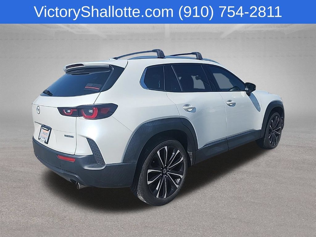 Used 2024 MAZDA CX-50 AWD 2.5 S w/ Cargo Package image 35
