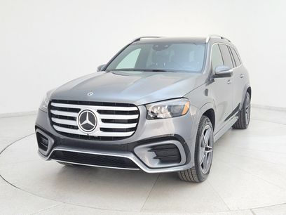 New 2025 Mercedes-Benz GLS 450 4MATIC