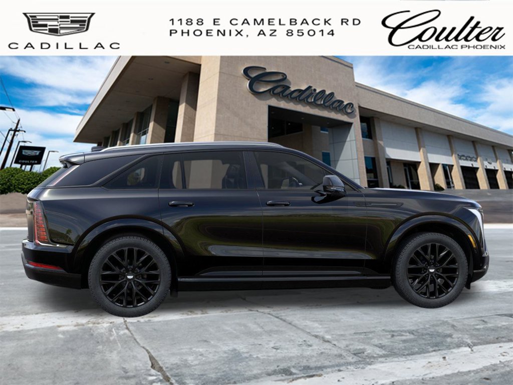 New 2026 Cadillac Escalade IQ Sport 2 AWD/4WD image 5