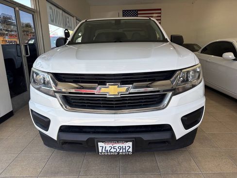 Used 2017 Chevrolet Colorado 2WD Extended Cab image 3