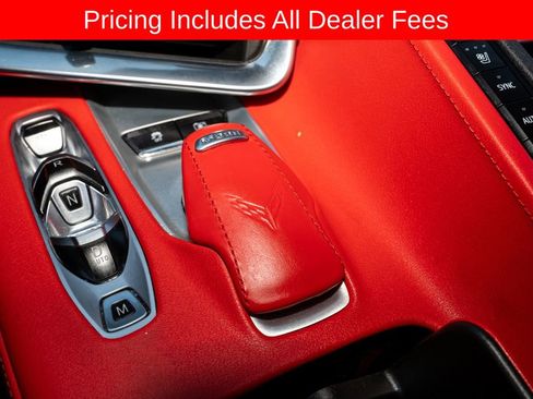 Used 2021 Chevrolet Corvette Stingray Preferred Cpe w/ 2LT RWD image 17