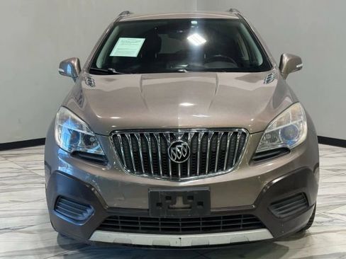 Used 2014 Buick Encore FWD image 3