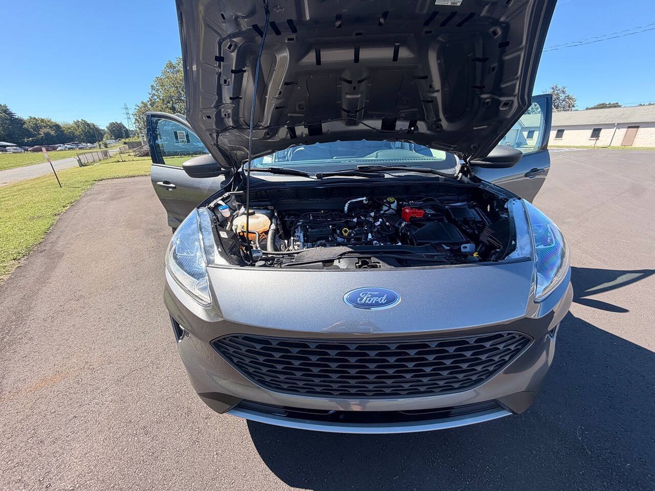 Used 2022 Ford Escape S AWD/4WD image 19
