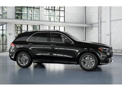 New 2025 Mercedes-Benz GLE 580 4MATIC image 14
