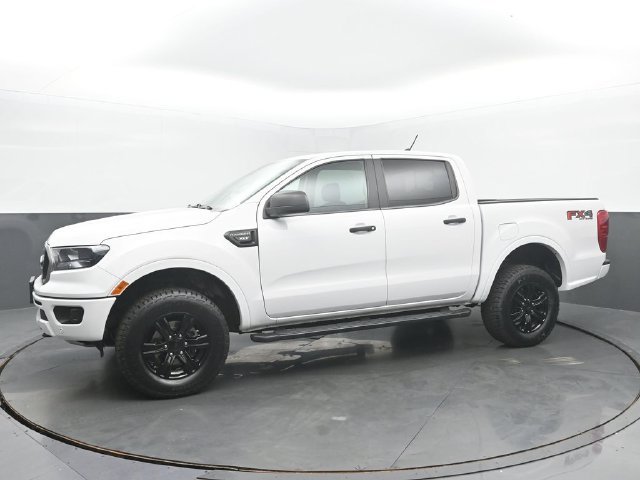 Used 2021 Ford Ranger XLT w/ FX4 Off-Road Package AWD/4WD image 2