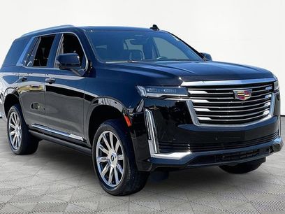 Used 2024 Cadillac Escalade Premium Luxury Platinum