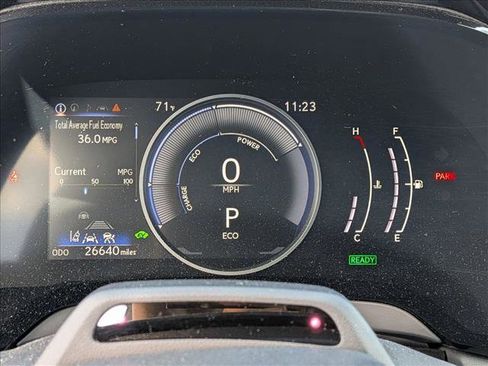 Used 2023 Lexus RX 350h w/ Accessory Package (2T) image 10