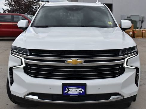 Used 2023 Chevrolet Tahoe LT AWD/4WD image 2
